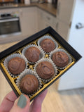 Milk Chocolate Truffles